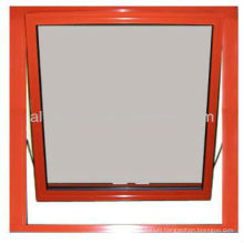 Aluminum hopper window